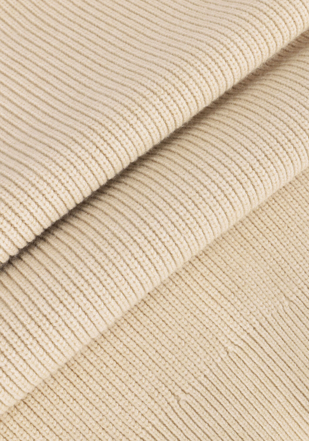 MSCH COPENHAGEN Pull MSCHAMARI RACHELLE 2/4 PULLOVER en beige - large