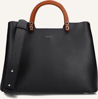 Zwarte INYATI Handtas INITA Zwarte INYATI Handtas INITA - medium