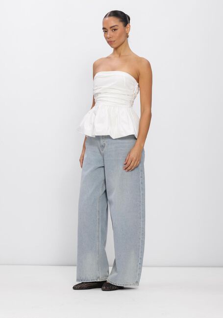 GRACE & MILA Haut SS2617087 en blanc - large