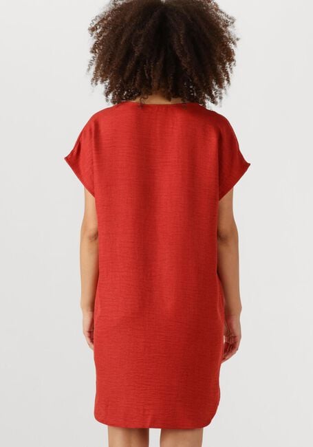 YDENCE Mini robe DRESS DANIE en rouge - large