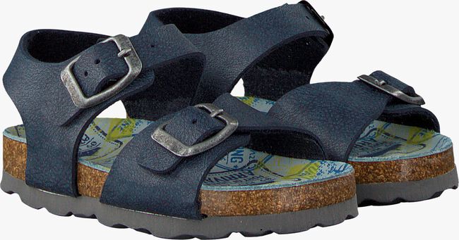 Blue BRAQEEZ shoe 418068  - large