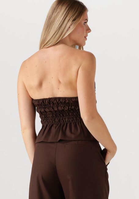 GESTUZ Haut GZPAULINE CORSET en marron - large
