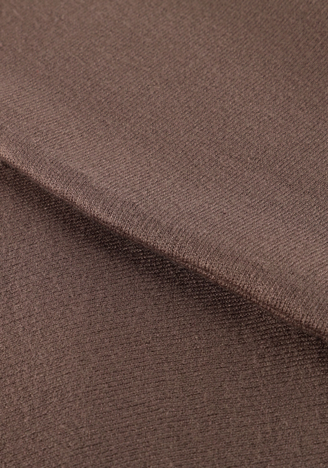 Bruine OBJECT Minirok OBJREYNARD HW SHORT KNIT SKIRT - large