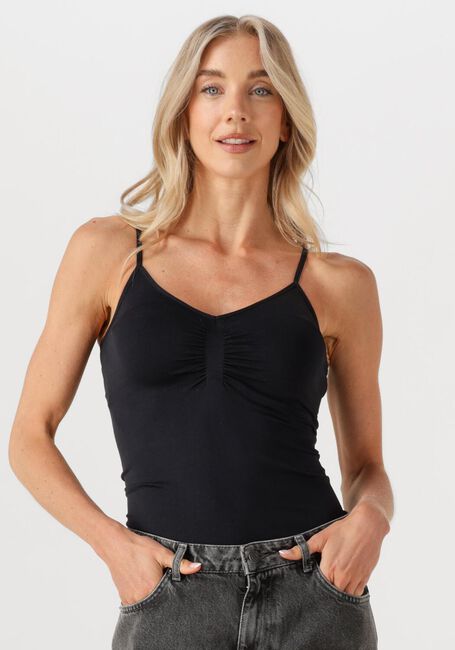 Zwarte CC HEART Top SEAMLESS TOP - large
