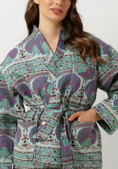 ANTIK BATIK Jack TALA JACKET en multicolore - large