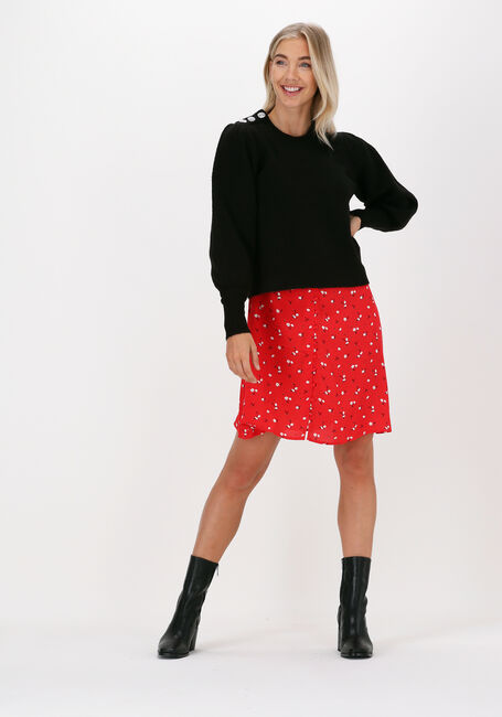 Zwarte MOVES Trui ASTE 1953 - large