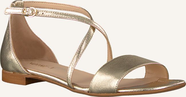 Gouden NOTRE-V Sandalen 37143 Gouden NOTRE-V Sandalen 37143 - large