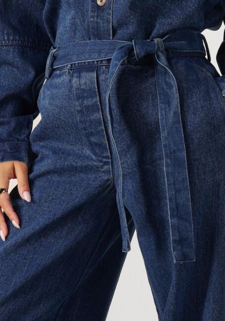 MODSTRÖM Wide jeans POSSYMD PANTS en bleu - large