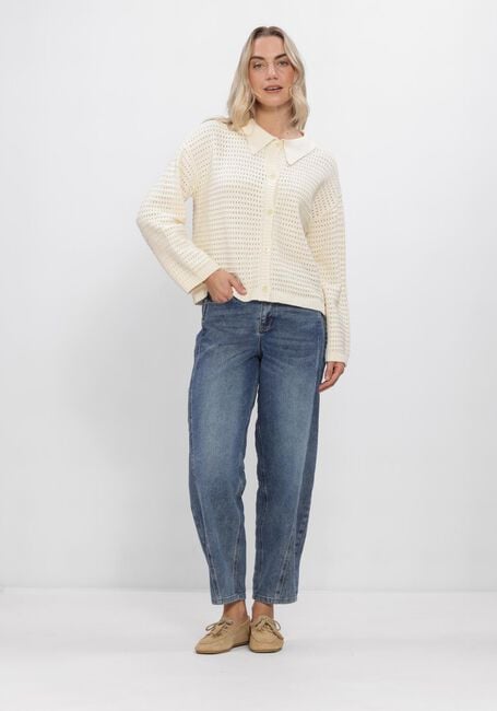 Ecru YDENCE Trui KNITTED TOP CLARA - large