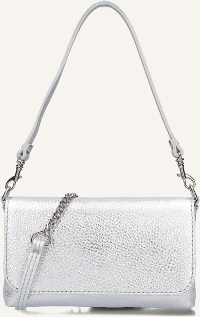 Zilveren NOTRE-V Schoudertas LARA Zilveren NOTRE-V Schoudertas LARA - large