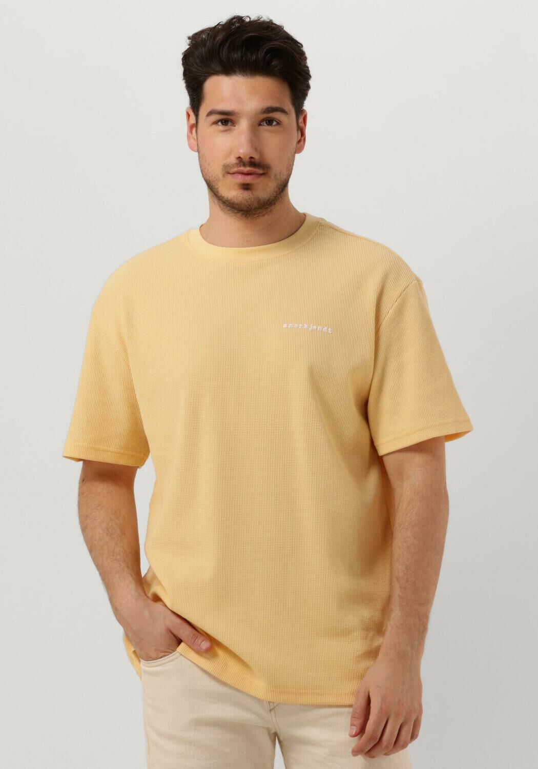Champion sweater deals geel zomert