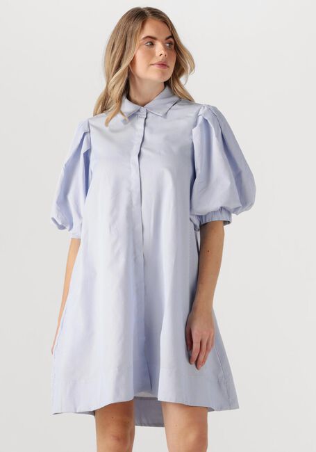 NOTRE-V Mini robe NV-FINLEY Bleu clair - large