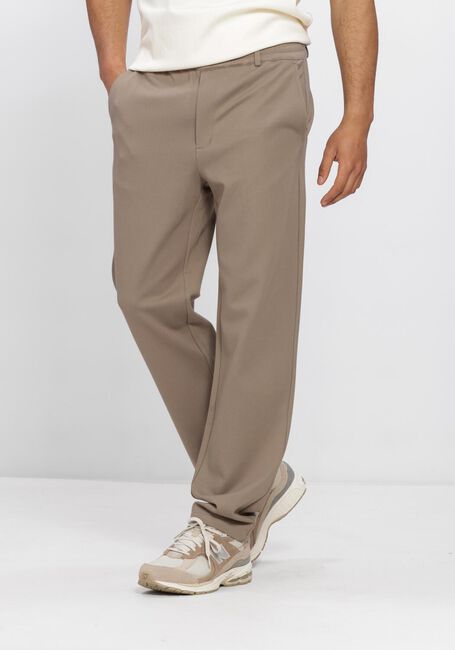PURE PATH Pantalons longs PUNTA Sable - large