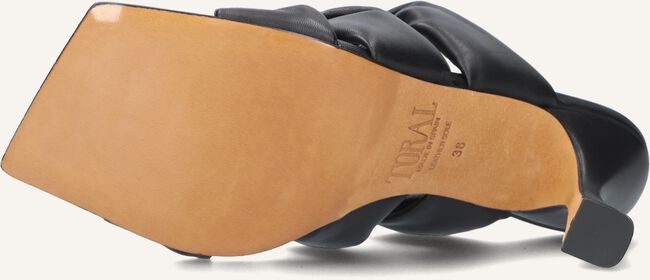 Zwarte TORAL  TWISTED Zwarte TORAL  TWISTED - large