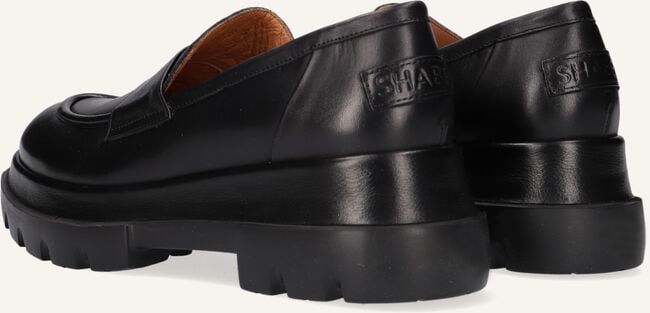 Zwarte SHABBIES Loafers 120020059 Zwarte SHABBIES Loafers 120020059 - large