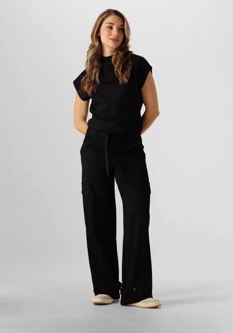 BEAUMONT Pantalon cargo ISABEL PANTS en noir - large