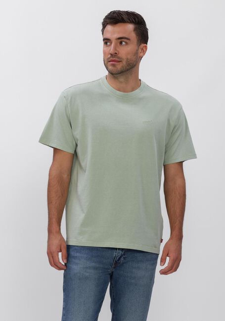 LEVI'S T-shirt RED TAB VINTAGE TEE en vert - large