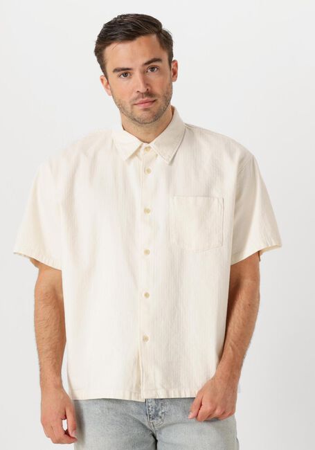 AMERICAN VINTAGE Chemise décontracté KOYBAY Écru - large