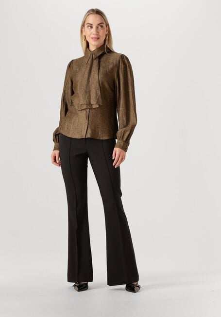 Bruine AAIKO  VERONNE TIE VIS 545 - large