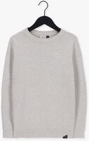 Lichtgrijze RETOUR Sweater ERIC - medium