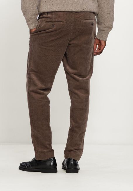 SELECTED MEN Pantalon SLH190-REG TAPE LEROY KRIS CORD PNT NOOS en marron - large