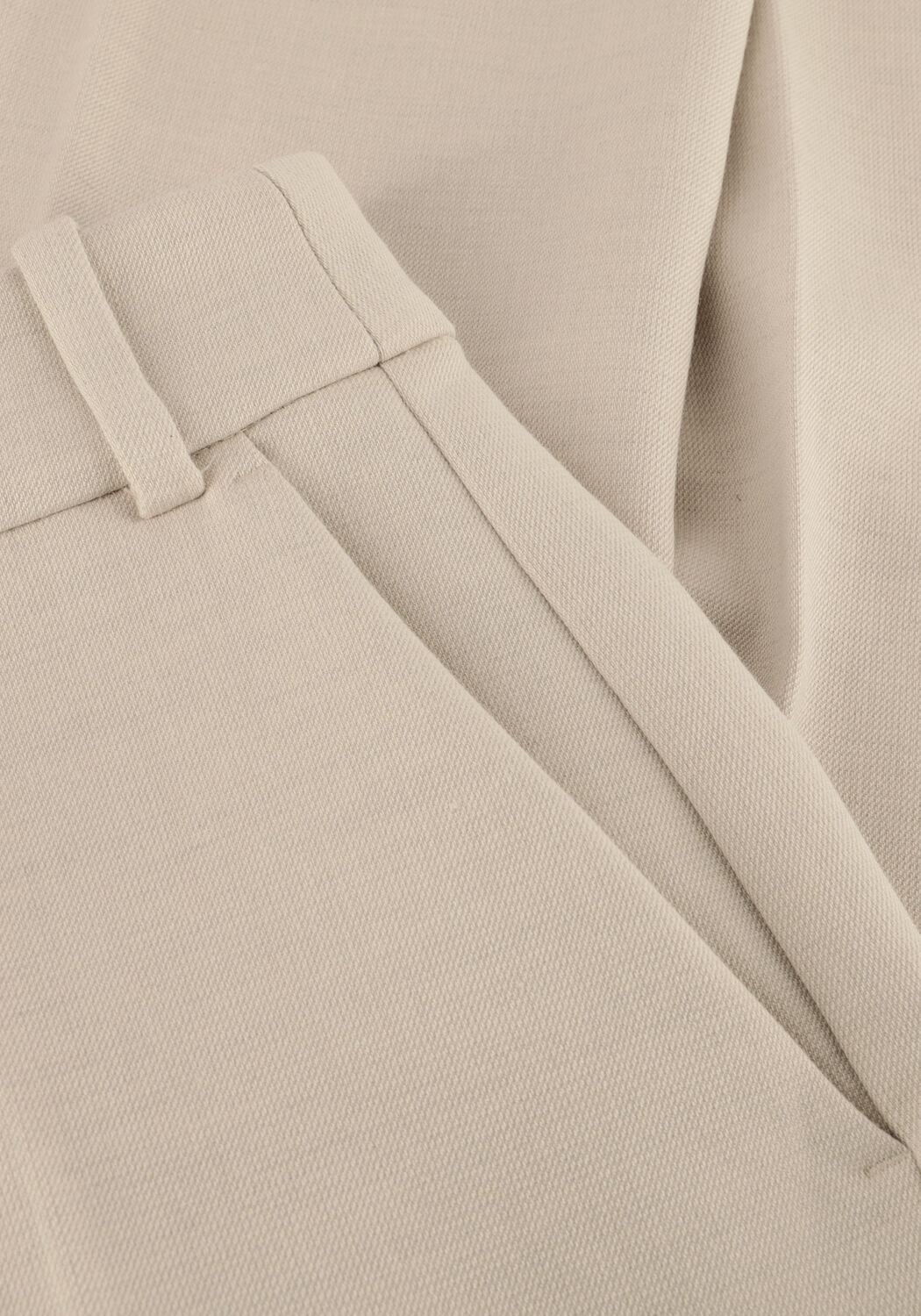 Zand INWEAR Wijde broek HOLLYNIW PANT - large