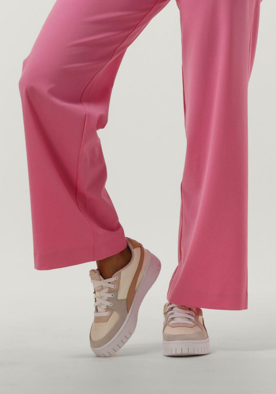 Witte PUMA Sneakers CALI DREAM PASTEL WN'S - large