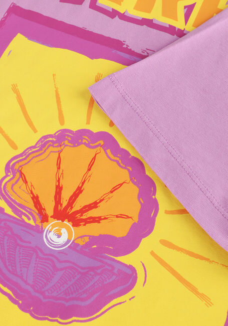 Paarse HARPER & YVE T-shirt SHELL-SS Paarse HARPER & YVE T-shirt SHELL-SS - large