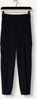 Donkerblauwe MOS MOSH Pantalon MMANTINA IZZY PANT Donkerblauwe MOS MOSH Pantalon MMANTINA IZZY PANT - medium