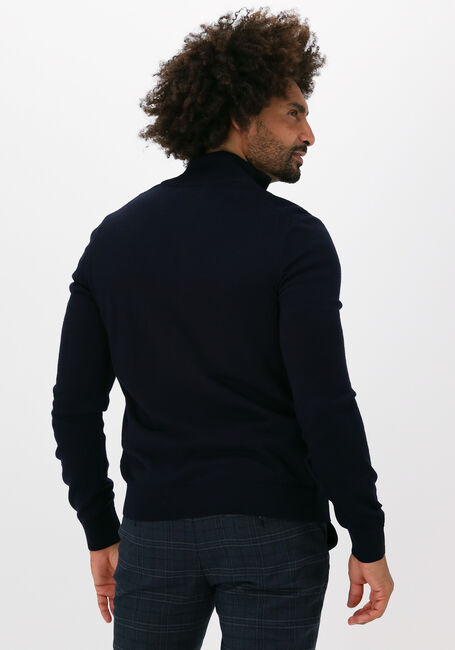 BOSS Gilet MADORI 10228167 Bleu foncé - large