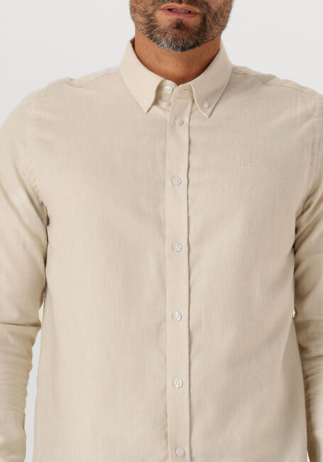 LES DEUX Chemise décontracté DESERT REG SHIRT en beige - large