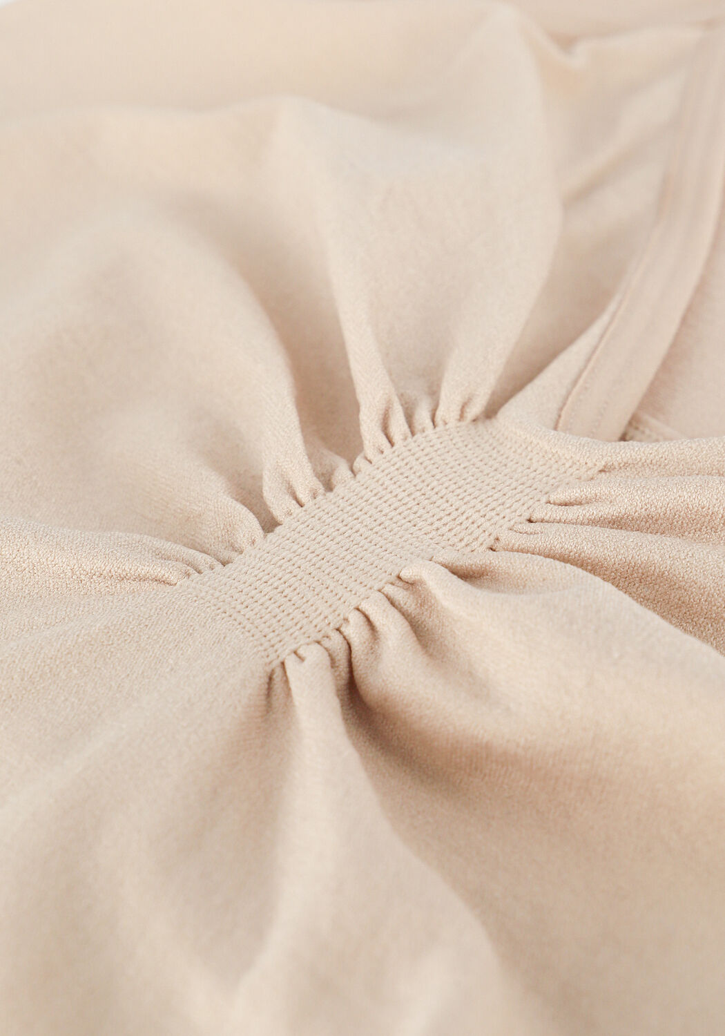 CC HEART Haut SEAMLESS TOP en beige - large