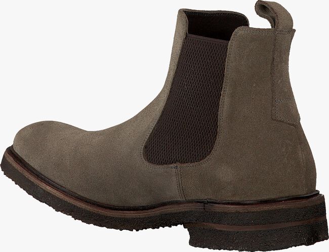 Taupe GREVE Chelsea boots 1405 - large