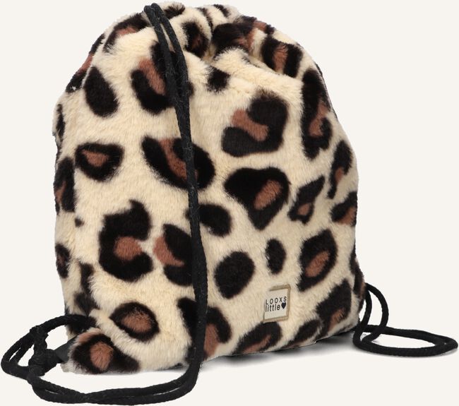 Bruine LOOXS Little Rugtas 2431-7931-452 Bruine LOOXS Little Rugtas 2431-7931-452 - large