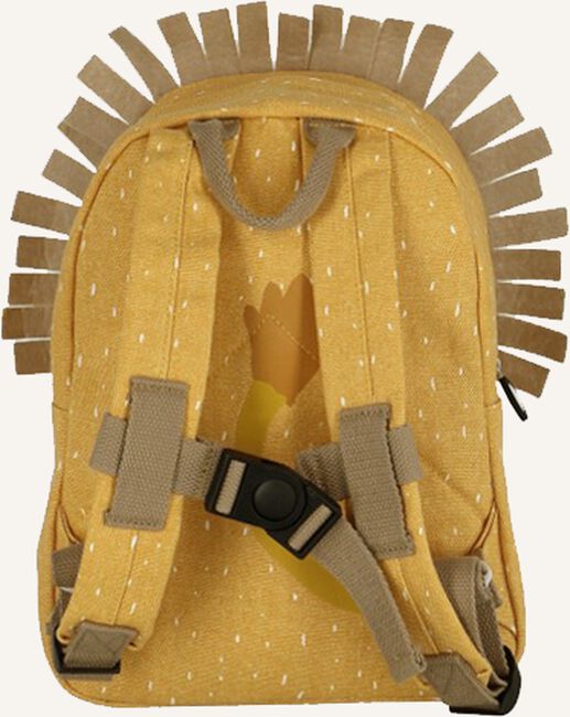 Gele TRIXIE Rugtas RUGZAKJE Gele TRIXIE Rugtas RUGZAKJE - large