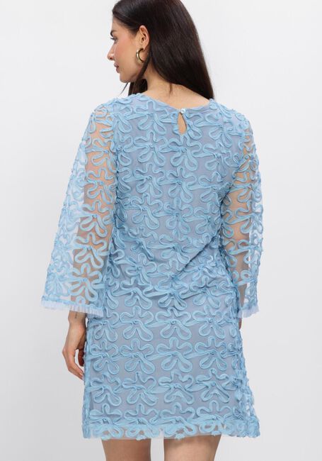 Blauwe ANA ALCAZAR Midi jurk 041726-3789 - large