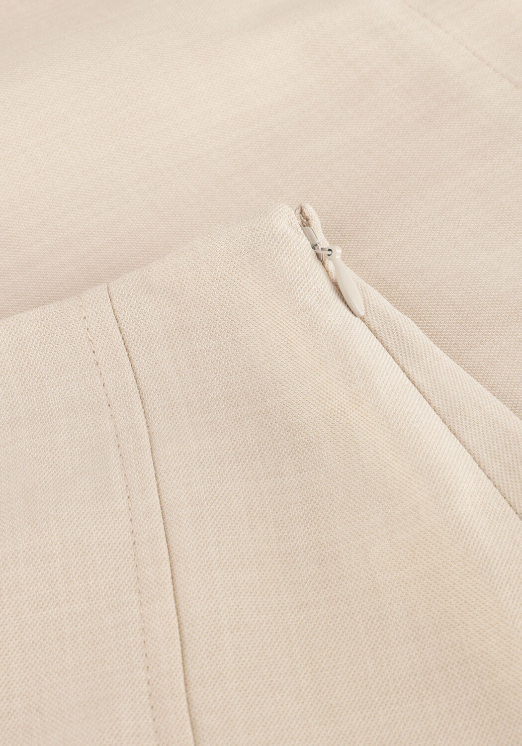 MODSTR&Ouml;M Mini-jupe GALEMD 2 SKIRT en beige - large