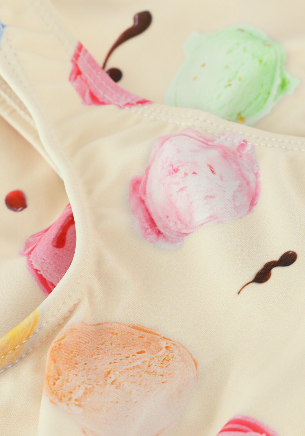 MOLO Maillots de bain NIKA Cr&egrave;me - large