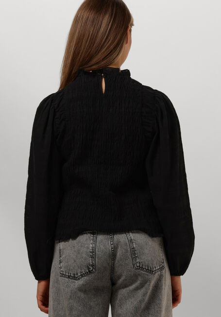 CO'COUTURE KERA SMOCK BLOUSE Blouses en noir - large