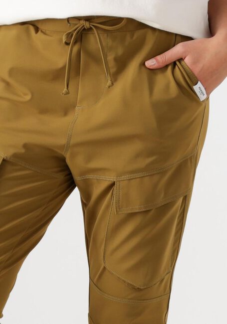 PENN & INK Pantalon cargo TROUSERS S25M-CARGO en vert - large