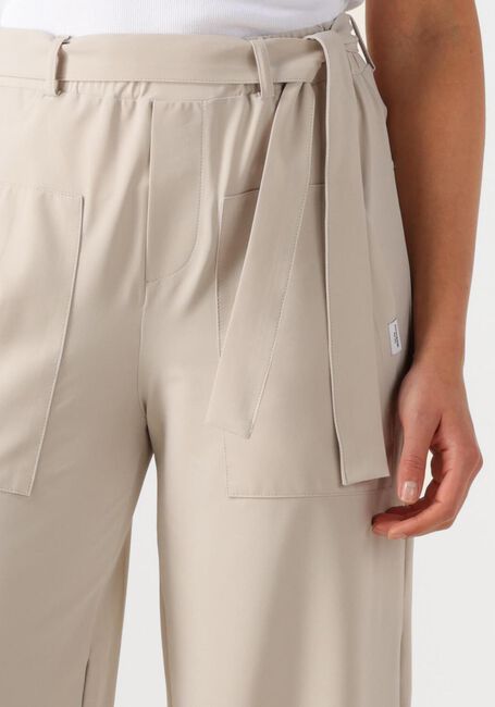 PENN & INK Pantalon TROUSERS S25N1586 en beige - large