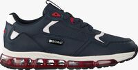 Blauwe BJORN BORG X500 HBD Lage sneakers - medium
