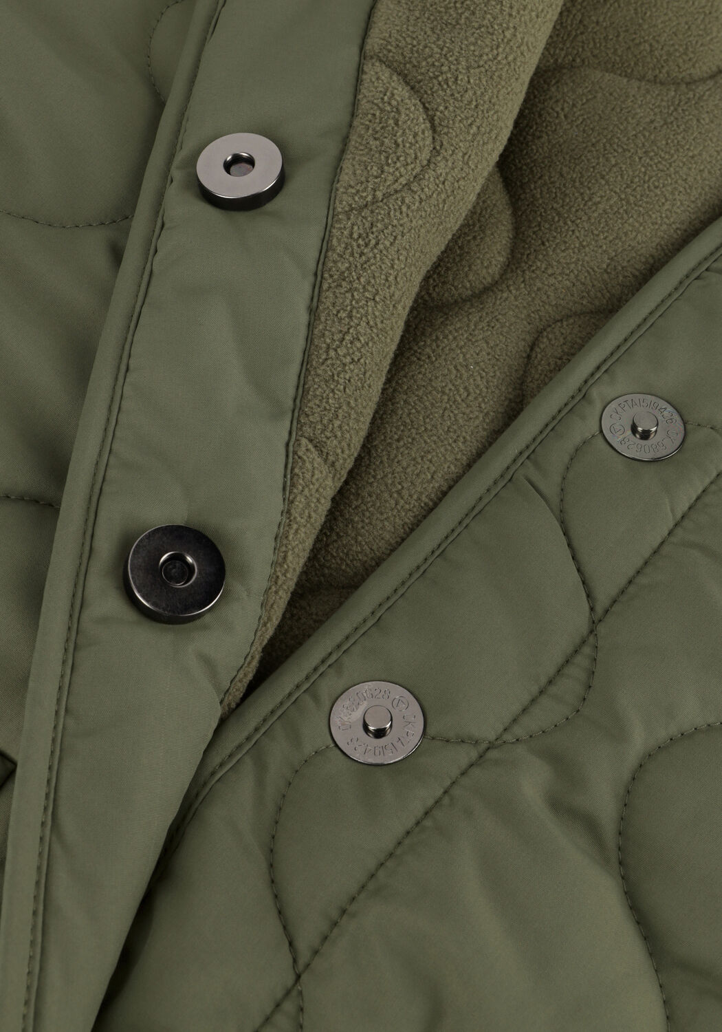 Groene SOFIE SCHNOOR Jack G241211 - large