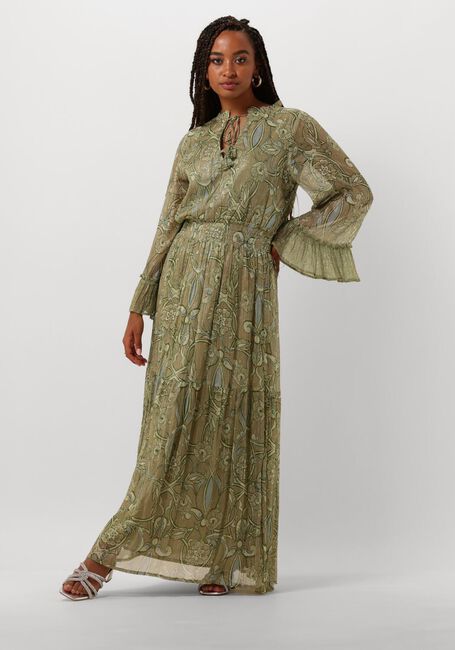 IBANA Robe maxi DONSTON en vert - large