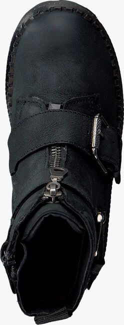 OMODA Biker boots 668 en noir  - large