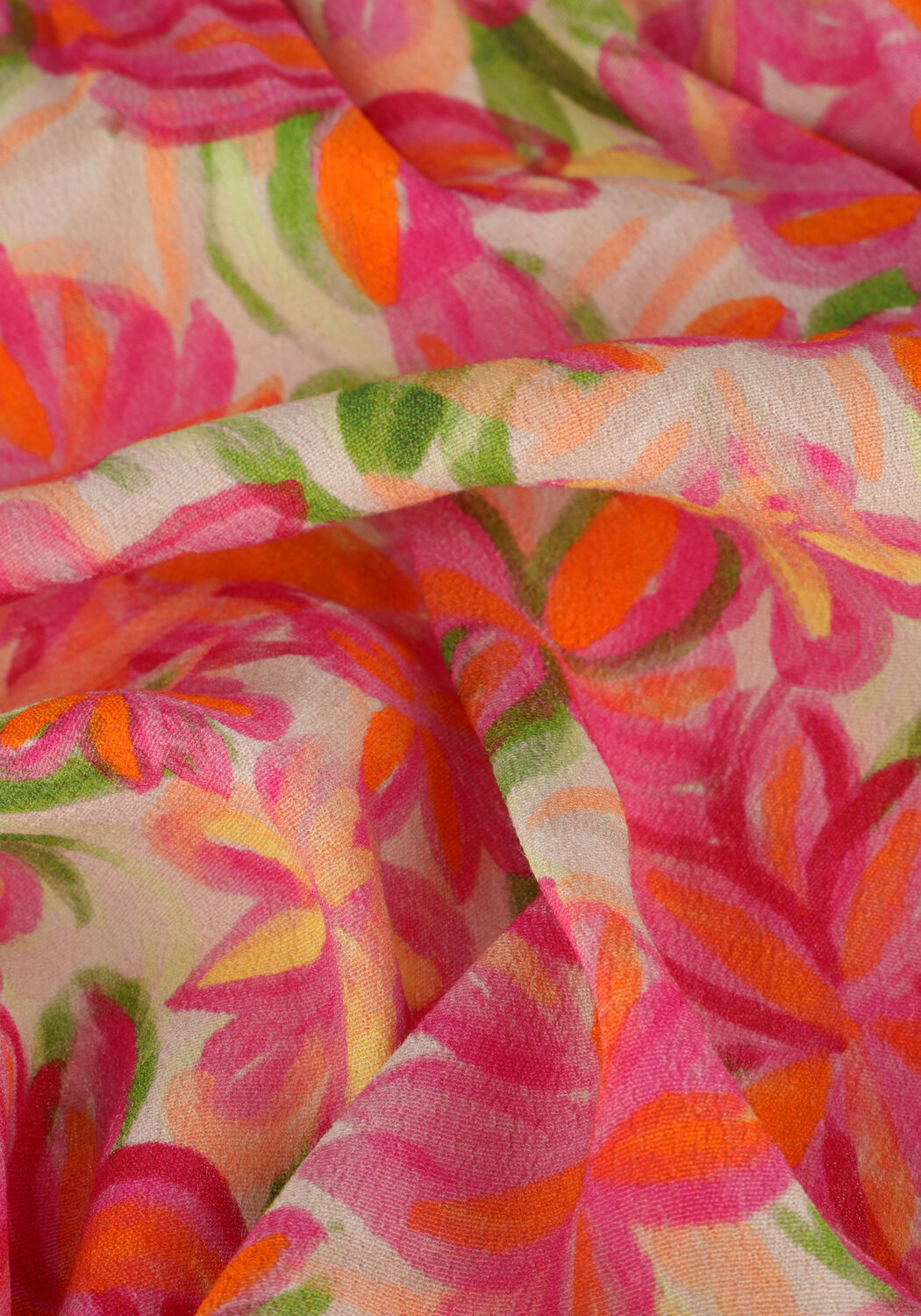 Fuchsia YDENCE Mini jurk DRESS KYRA - large