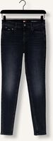 Donkerblauwe TOMMY JEANS Skinny jeans NORA MD SKN DH1264 Donkerblauwe TOMMY JEANS Skinny jeans NORA MD SKN DH1264 - medium