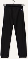 CHAMPION Pantalon de jogging ELASTIC CUFF PANTS en noir CHAMPION Pantalon de jogging ELASTIC CUFF PANTS en noir - medium