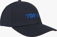 TOMMY HILFIGER Casquette TOMMY PATCH CAP en bleu  - medium