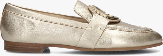 INUOVO B02003 Loafers en or - large